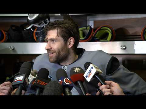 RAW | Leon Draisaitl 04.13.26
