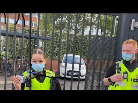 Borehamwood police station 👮‍♀️