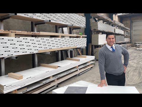 Duropal 39mm QUADRA WORKTOP Collection 2022