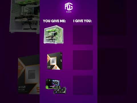You give me:💻 High-end Gaming PC🔥 Ryzen 9 Processor🎮 RTX 5090 GPU