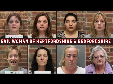 Inside Hertfordshire &amp; Bedfordshire’s Most Notorious Female Killers– Full Case Files