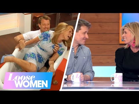 Ben Shephard and Kate Garraway Celebrate 20 Years of Friendship | Loose Women