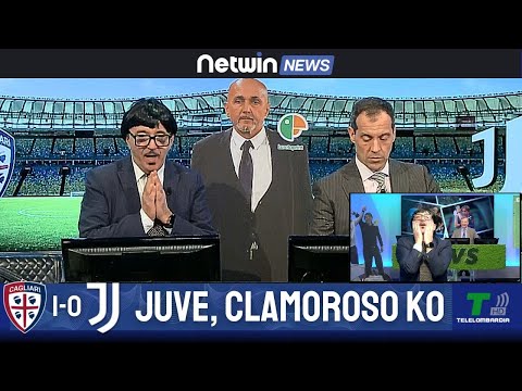 GOL DI CAGLIARI JUVE 1-0: MAZZITELLI MANDA KO I BIANCONERI!