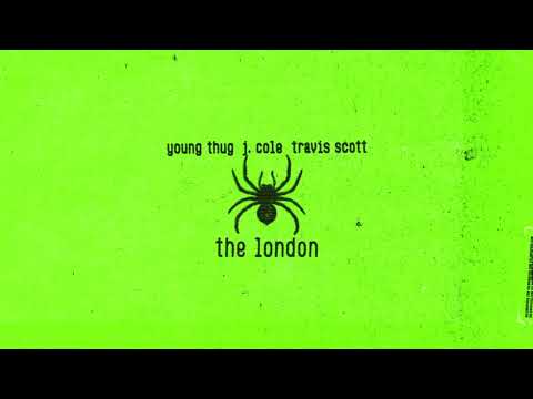 Young Thug - The London (ft. J. Cole &amp; Travis Scott) [Official Audio]