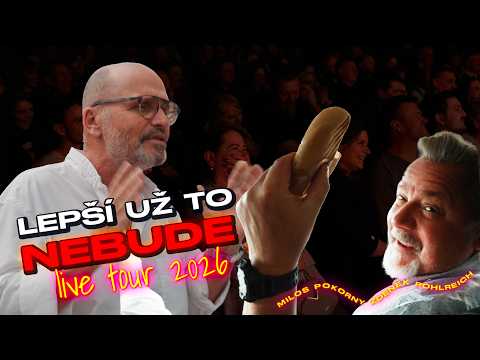 VLOG #1 • BRNO • LEPŠÍ UŽ TO NEBUDE • Podcast