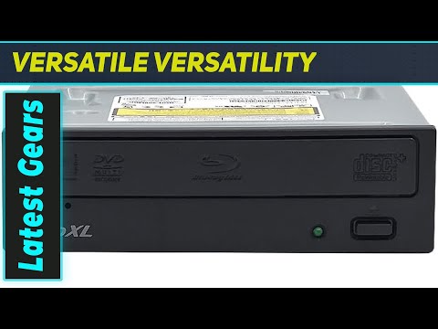 ReviewPioneer BDR-209MBK: The Ultimate BDXL Blu-ray Writer?