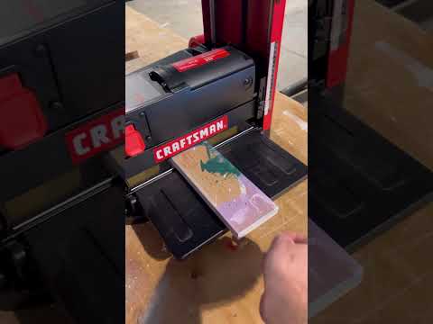 This is the #planer you have to check out if you’ve been thinking about getting one! #lowespartner