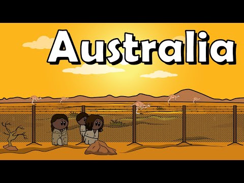 The Animated History of Australia