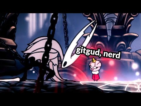 Pale Shadow + Nail Only + Ascended + Overcharmed.