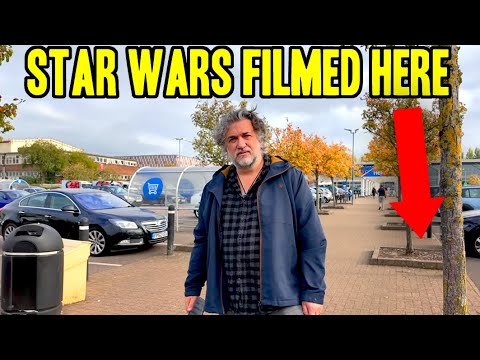 We Found London's Weirdest Movie Locations! 🎥  (travel vlog)