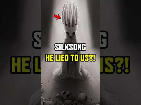 SILKSONG REVEALED THE TRUTH ABOUT THE PALE KING 😭😭😭