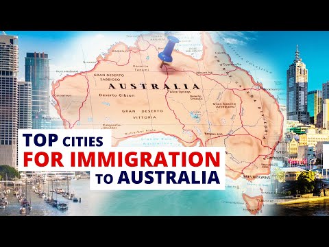 Best Australian Cities to Live and Work in 2025