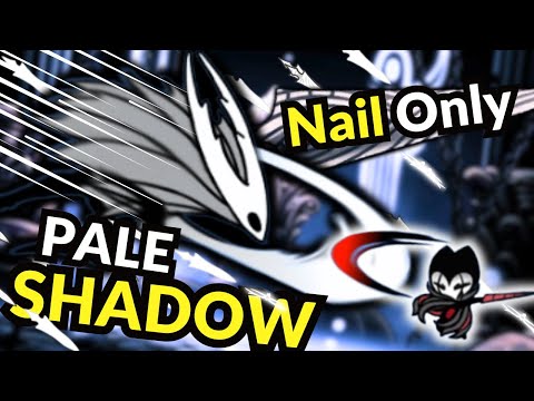 When PARRYING is the ONLY Option... | Pale Shadow (Nail Only)