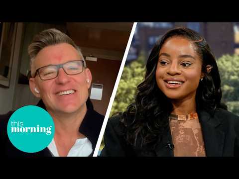 Ben Shephard and Keisha Buchanan on The Masked Singer Final | This Morning