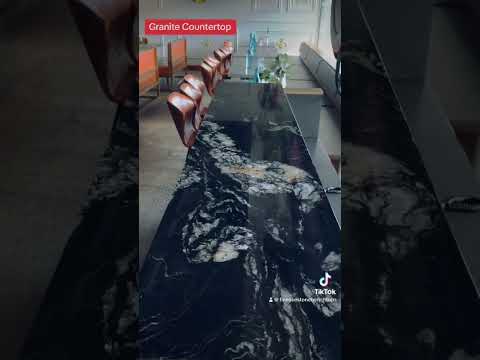 Granite #stone  #Benchtop