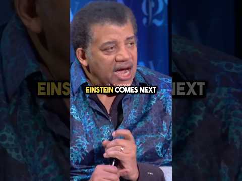 Einstein vs. Newton 🤔 w/ Neil deGrasse Tyson