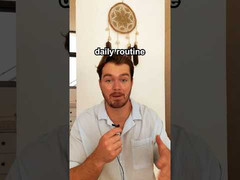 Albert Einstein’s Daily Routine