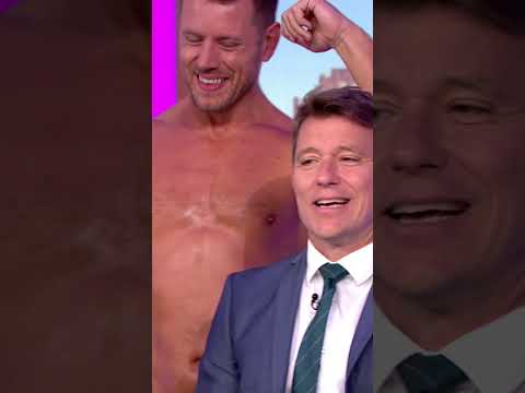 10 Years At GMB And How Time Flies! We'll Miss You Ben!