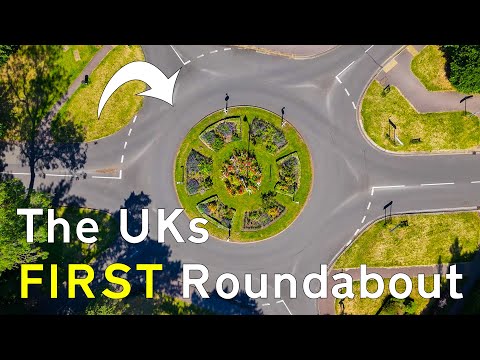 Great British Road Journeys - Hertfordshire - Letchworth to Ware Ep. 22