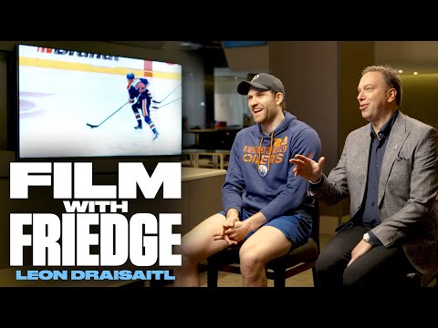 Leon Draisaitl Breaks Down Game Film With Elliotte Friedman