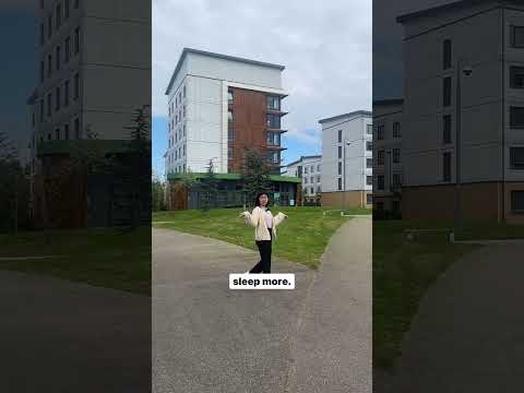 Thinking of living in on-campus accommodation? 🏡 Here are 3 reasons why you should!