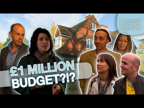 Buckinghamshire &amp; Hertfordshire House Hunt! | Location, Location, Location