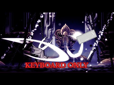 Pale Shadow but on a keyboard