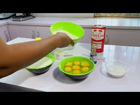 HOW TO BAKE AND DECORATE A BIRTHDAY cake from scratch | VANILLA CAKE RECIPE for beginners in 2025