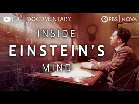 Inside Einstein's Mind | Full Documentary | NOVA | PBS