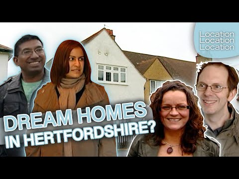 Goodbye London… Hello Hertfordshire: House Hunt! | Location, Location, Location