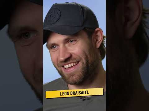 Leon Draisaitl Prettiest Goal?