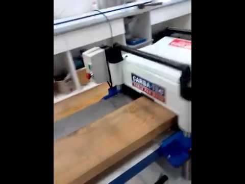 Unbelievable Results with Dave Stanton's Benchtop Planer Review!