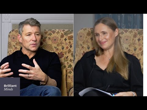Ben Shephard - Brilliant Minds London in Conversation