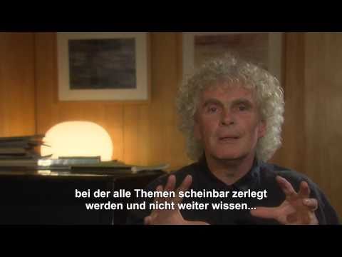 Simon Rattle on Beethoven's Symphony No. 4