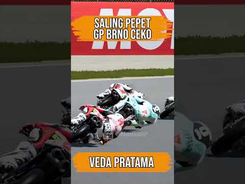 Moto3 Brno Ceko 2026 Veda Ega #veda #moto3 #moto3hariini #motogp2026 #brno #czechgp