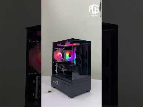 BEST COMPACT CUSTOM GAMING PC – GET YOURS NOW FROM PC GUYS.