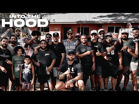 Welcome to Australia’s MOST DANGEROUS City - Alice Springs - Into The Hood