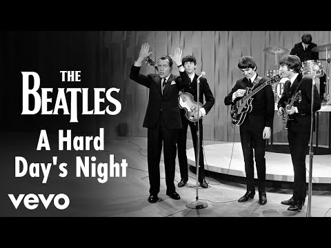 The Beatles - A Hard Day's Night