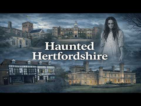 10 Extremely Haunted Places in Hertfordshire