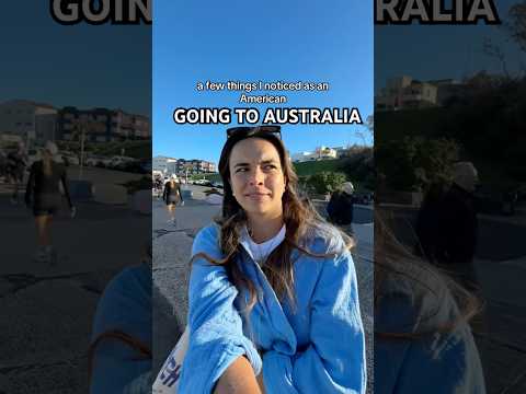 MY FIRST TIME IN AUSTRALIA🐨🦘🇦🇺