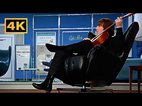 (4K Color) The Beatles - You've Got To Hide Your Love Away
