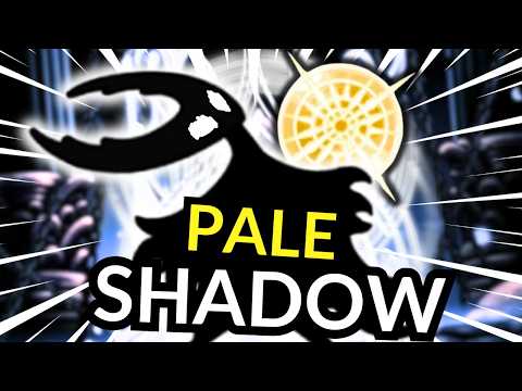 Pale Shadow Nail Only HITLESS!!!