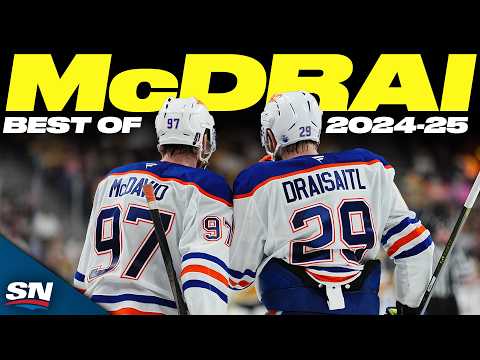 McDavid &amp; Draisaitl: The NHL's Most Dynamic Duo