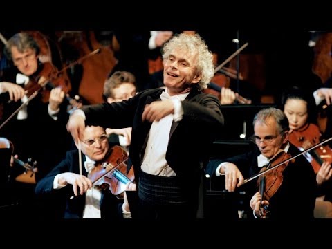Orff: Carmina burana / Rattle · Rundfunkchor Berlin · Berliner Philharmoniker