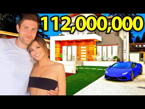 Leon Draisaitl's Lifestyle IS NOT What You Think! (2025)