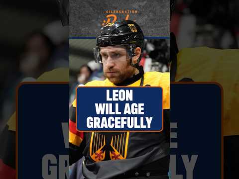 Leon Draisaitl is going to be an ageless wonder