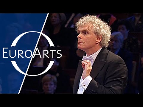 Orff - Carmina Burana: O Fortuna (Simon Rattle, Berlin Philharmonic &amp; Radio Choir) | Berlin Gala