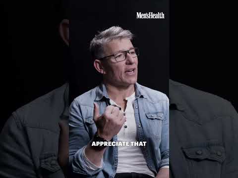 'Consistency is key to getting fit at 50' Ben Shephard | Men's Health UK