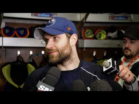 RAW | Leon Draisaitl 04.19.26