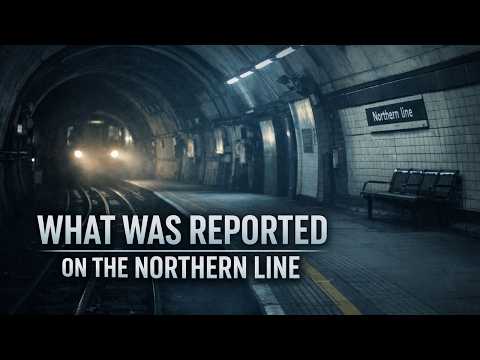 Haunted Northern Line | True London Underground Stories